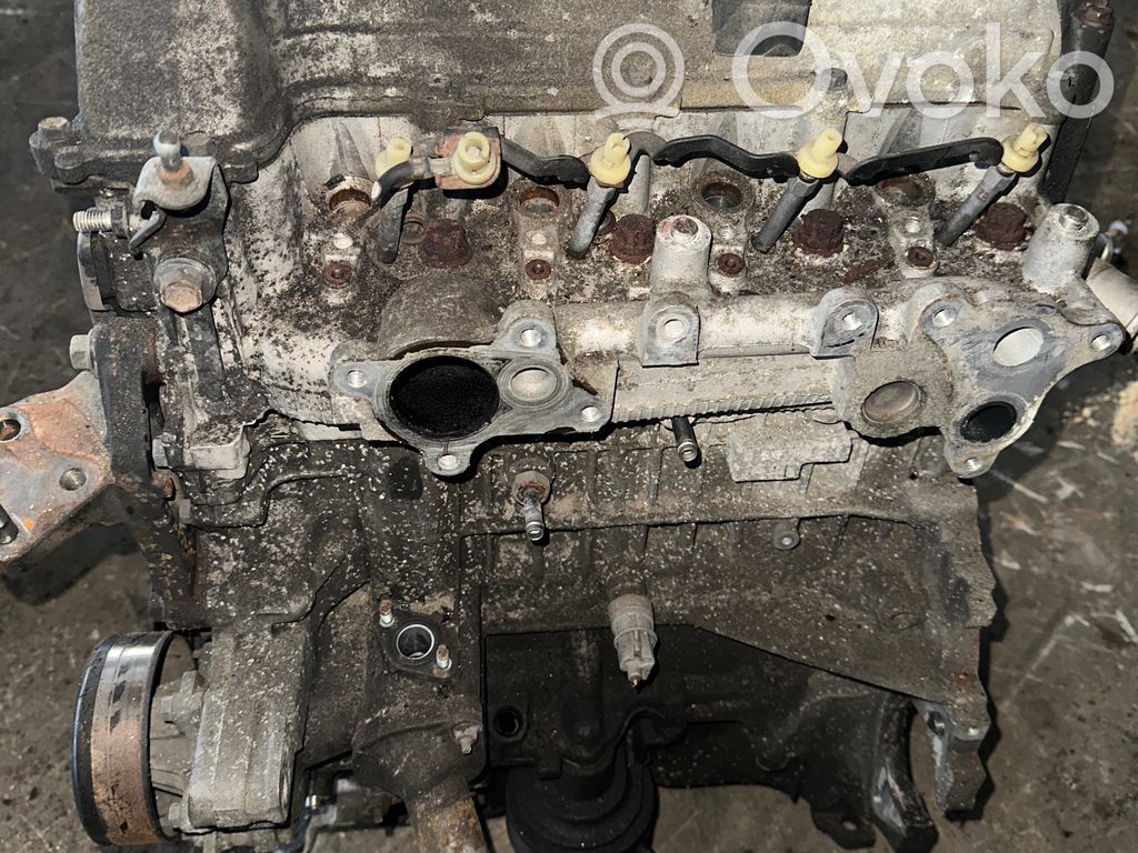 Toyota Auris 150 Silnik 