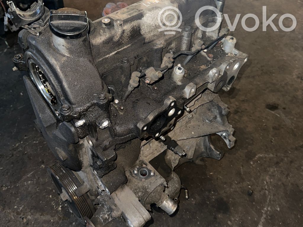 Toyota Corolla E120 E130 Engine 