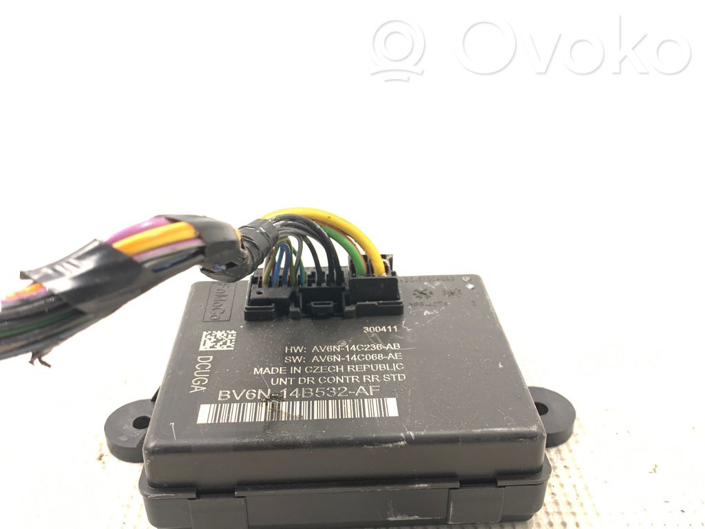 Ford Focus Engine control unit/module 