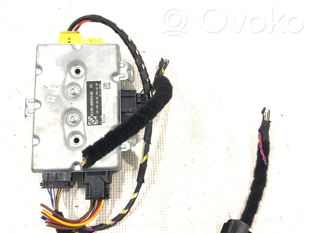 BMW 5 E60 E61 Door control unit/module 