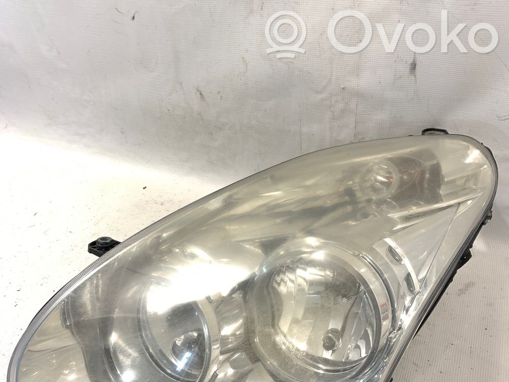 Fiat Doblo Priekinis žibintas 
