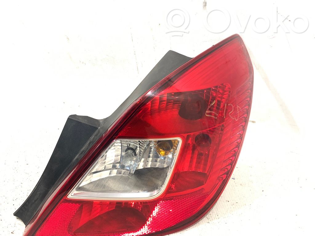 Opel Corsa D Takavalot 