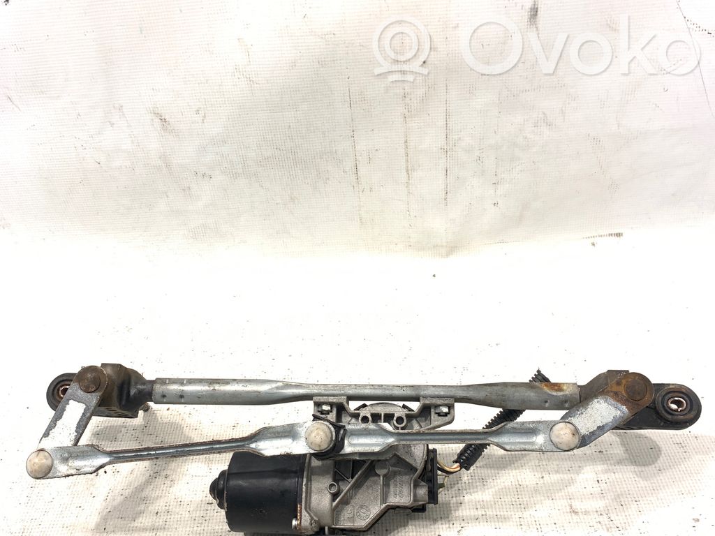 Fiat Bravo Front wiper linkage and motor 