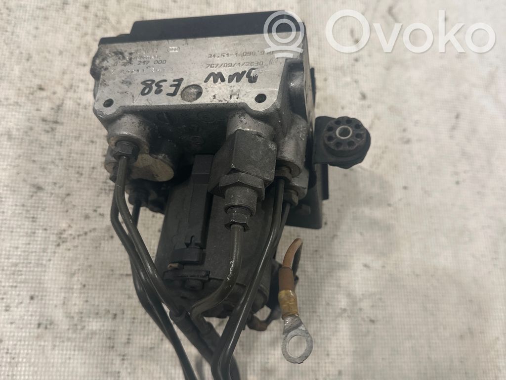Pompa ABS   0265217000,34511090910