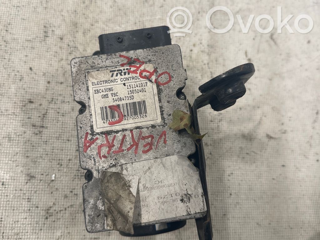 Opel Vectra C ABS Pump 