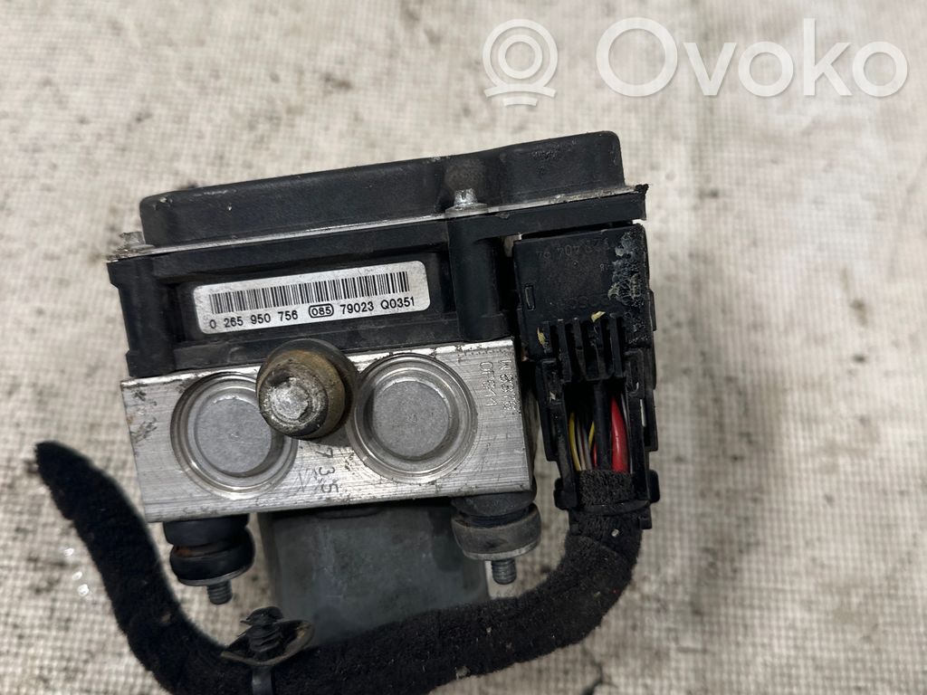 Fiat Bravo ABS Pump 
