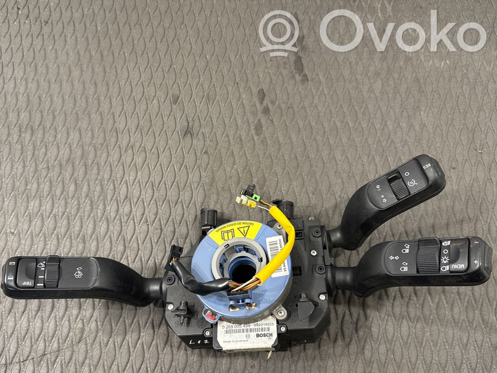 Alfa Romeo 159 Wiper turn signal indicator stalk/switch 