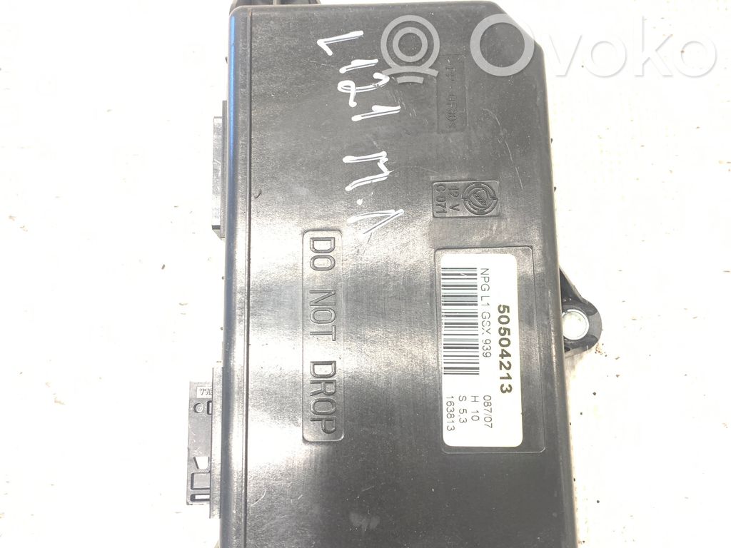 Door control unit/module   50504213,163813,NPGL10SX939