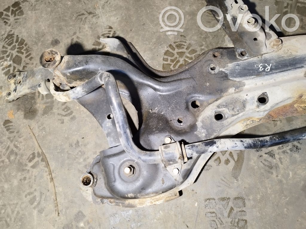 Front subframe