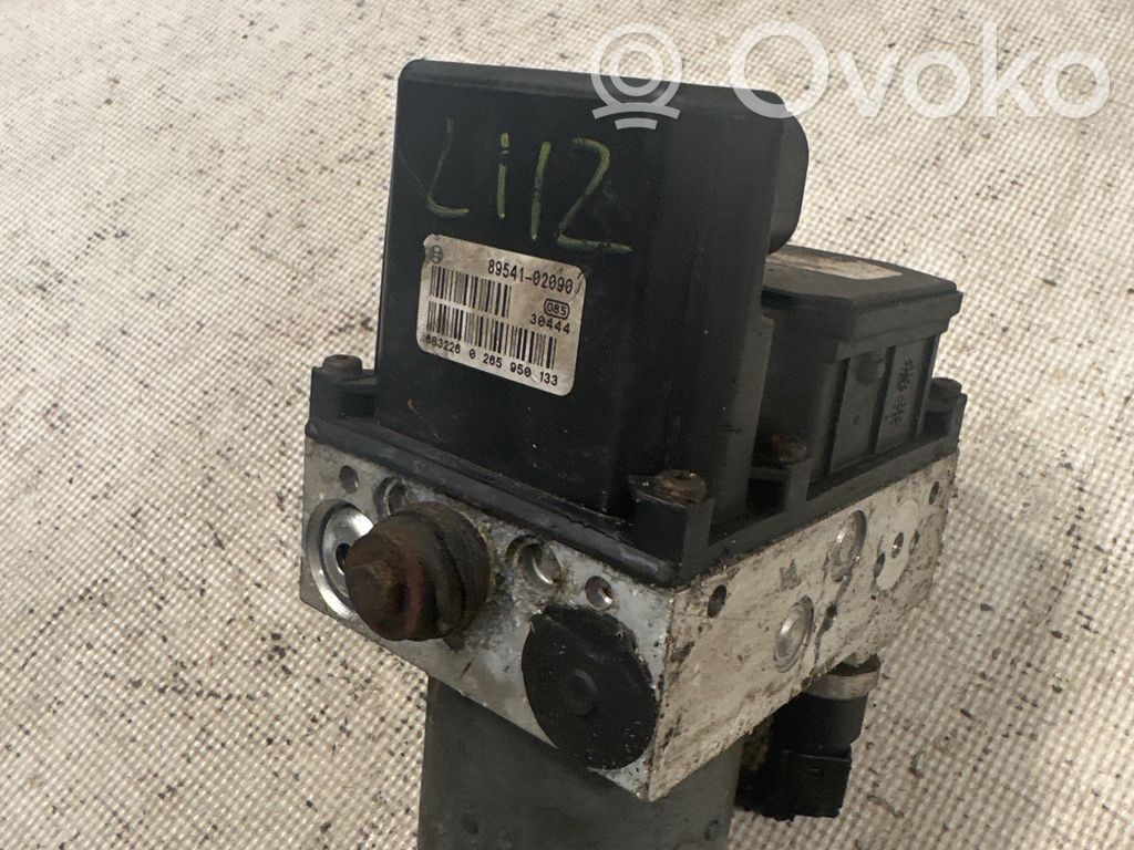 Toyota Corolla E120 E130 ABS bloks 