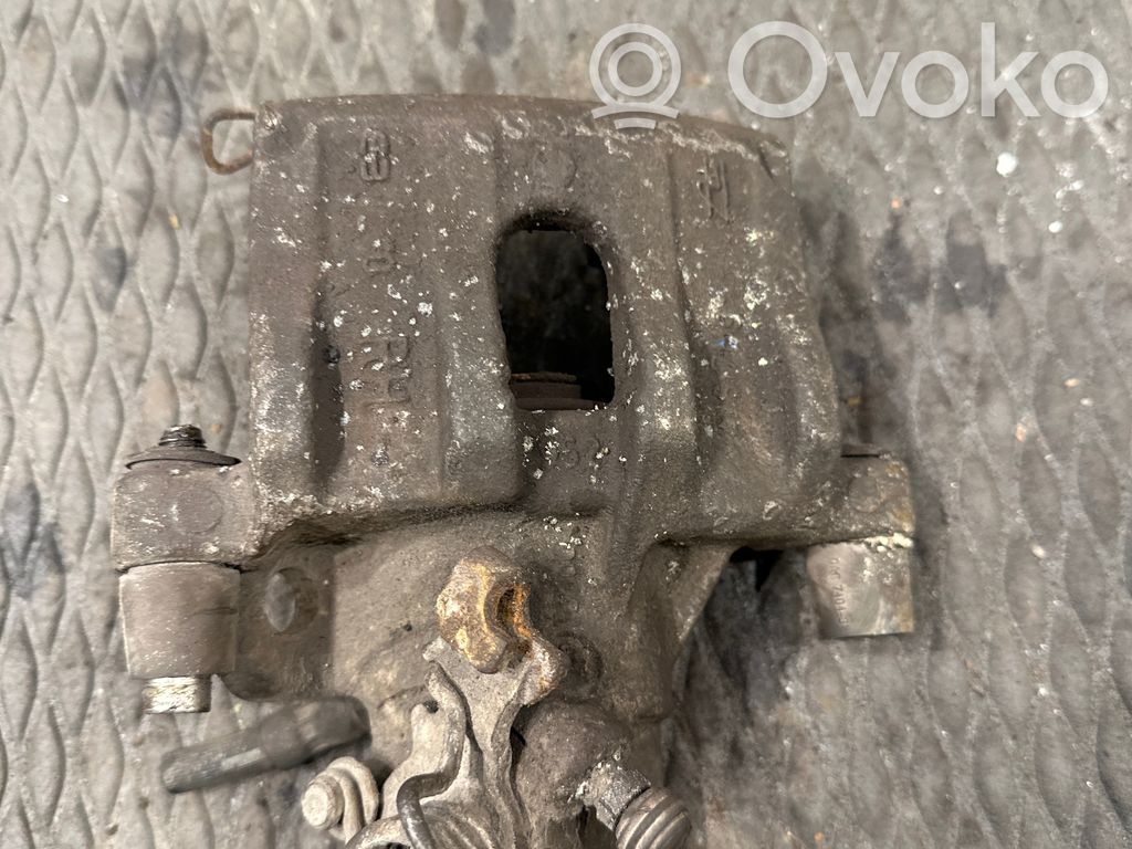 Bremssattel hinten