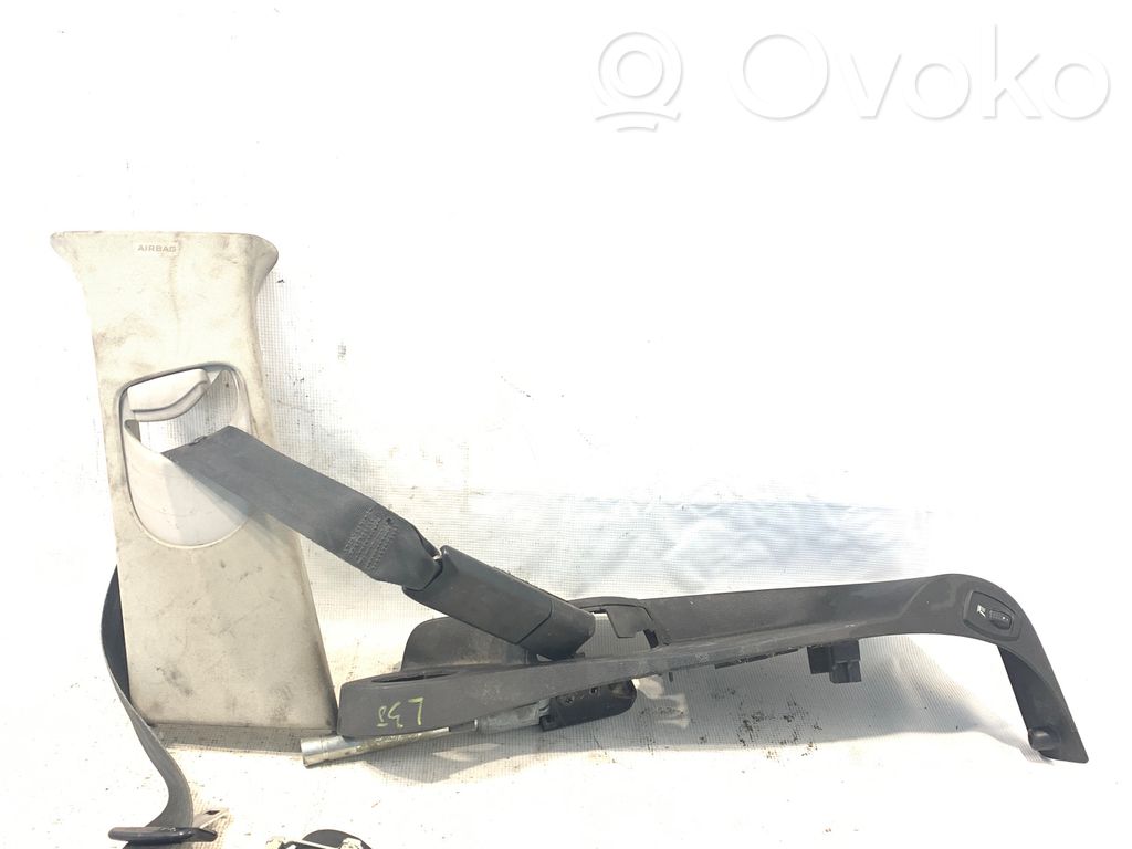 Renault Laguna III Centură de siguranță față 