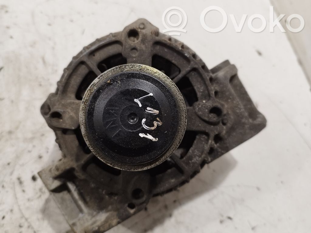 Fiat Doblo Alternador 