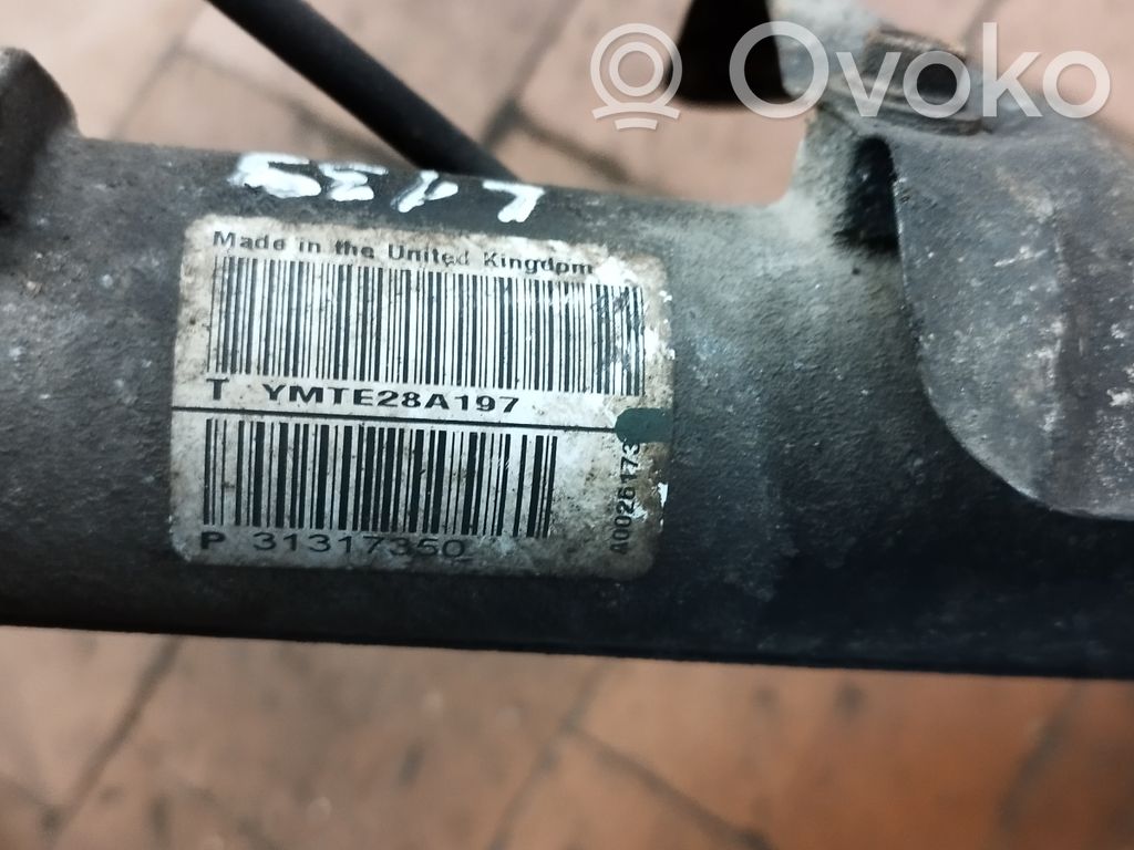 Steering rack   A0023596,31317350