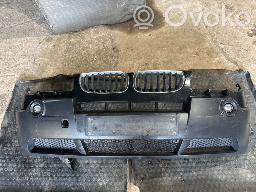 BMW X3 E83 Front bumper 
