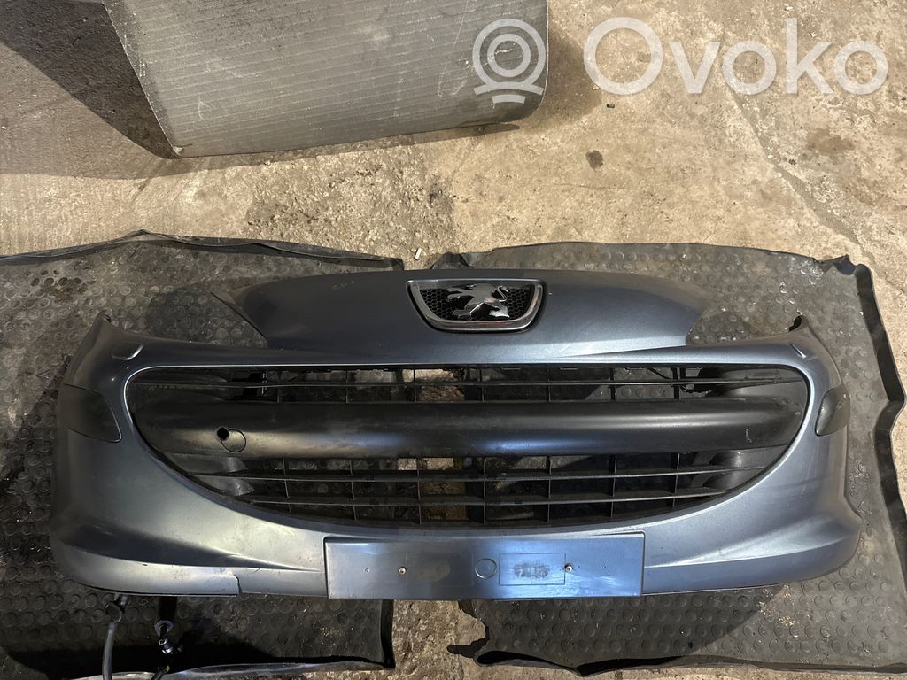 Front bumper
