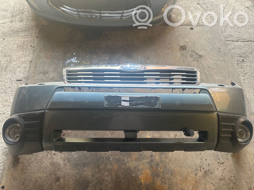 Front bumper