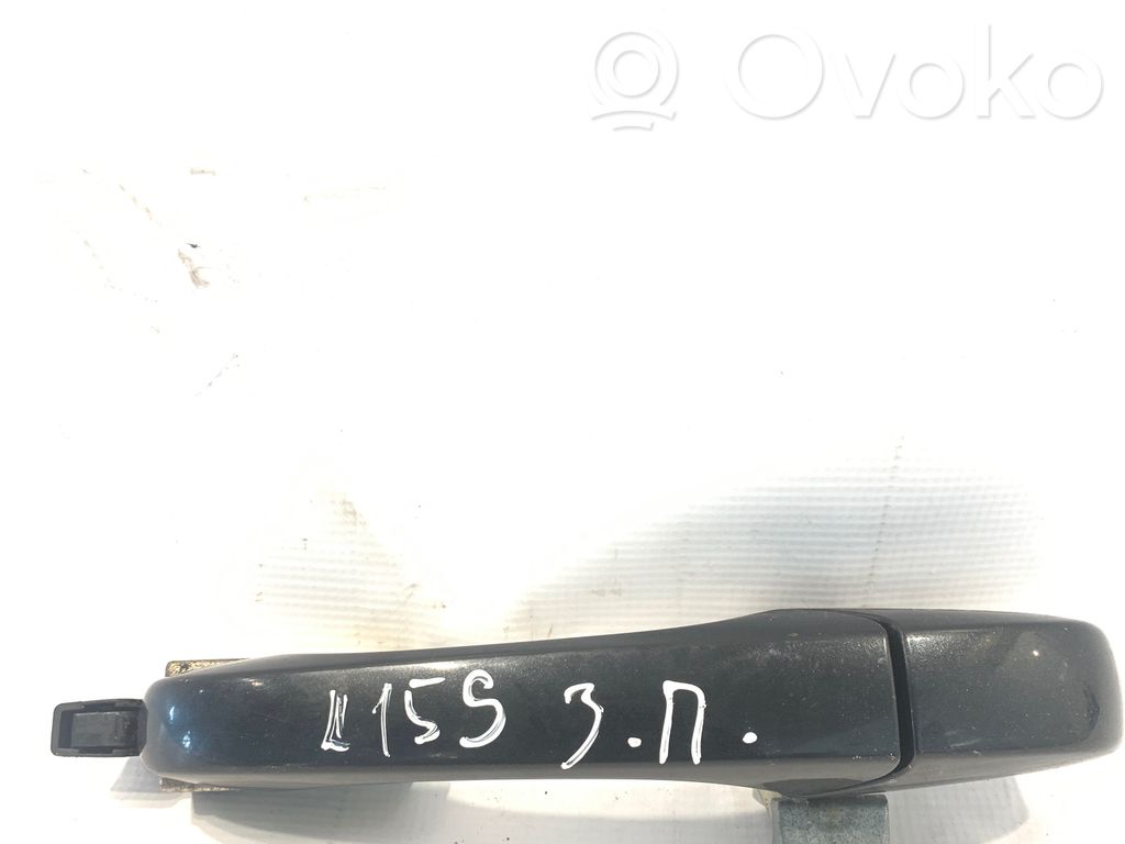 Dodge Caliber Manecilla externa puerta trasera 