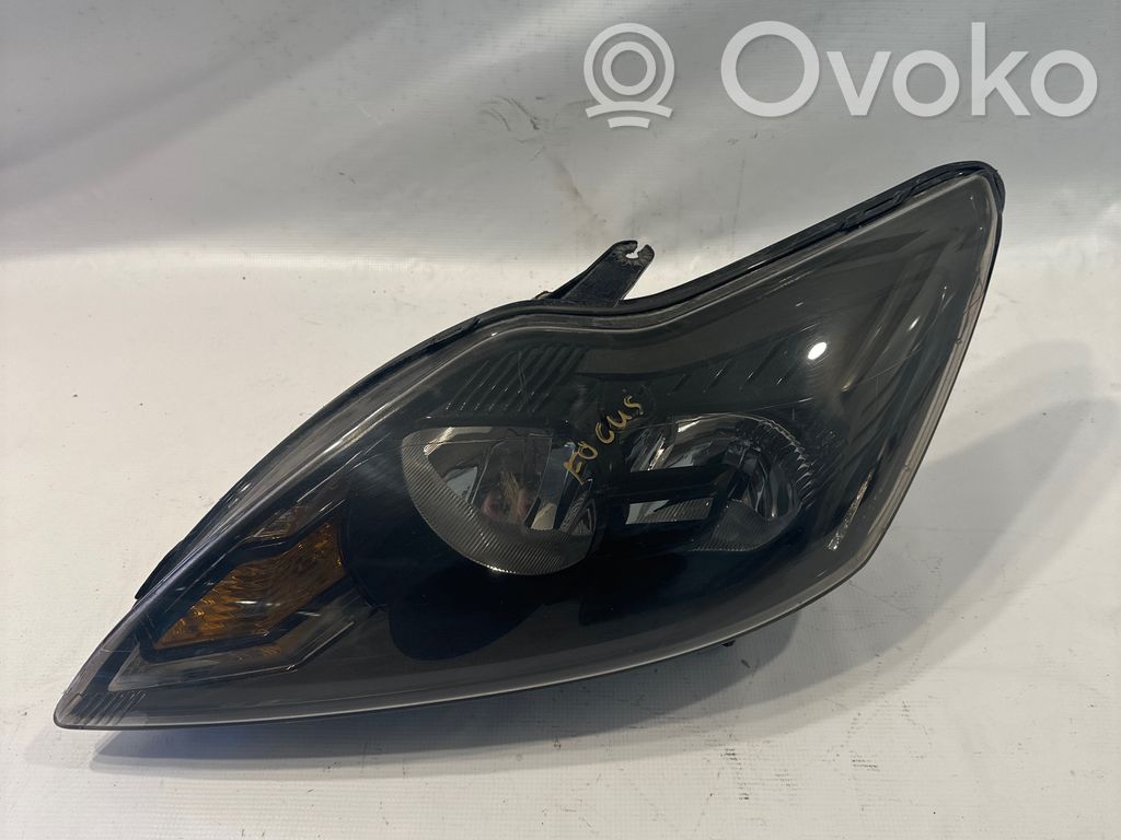 Ford Focus Headlight/headlamp 
