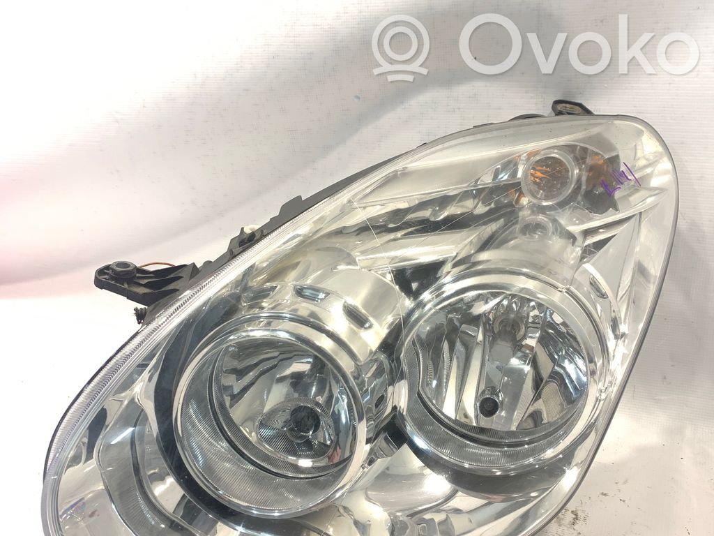 Fiat Doblo Priekinis žibintas 
