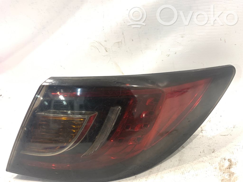 Rear/tail lights