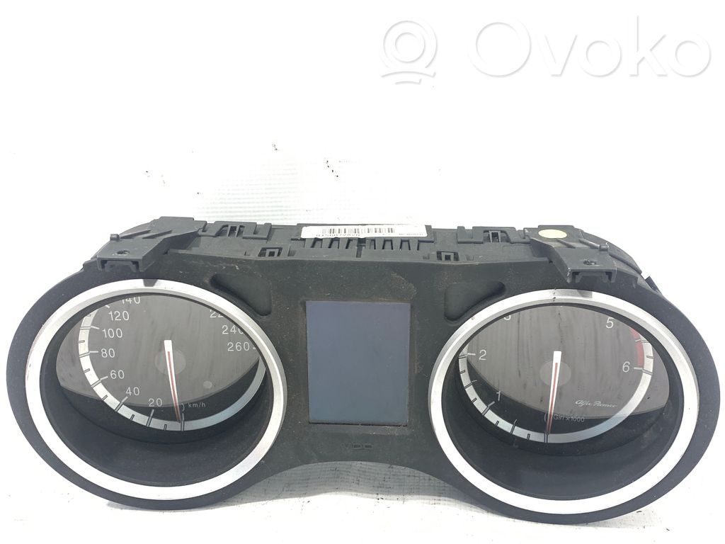 Alfa Romeo 159 Speedometer (instrument cluster) 