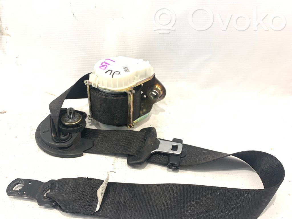 BMW X3 E83 Sicherheitsgurt vorne 