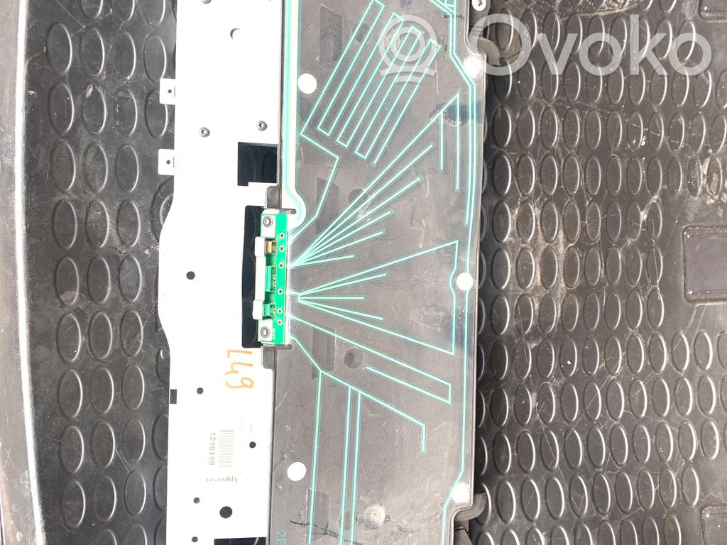 Volvo XC90 Antena (GPS antena) 