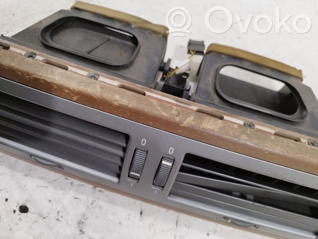 BMW 7 E65 E66 Dashboard center trim panel 