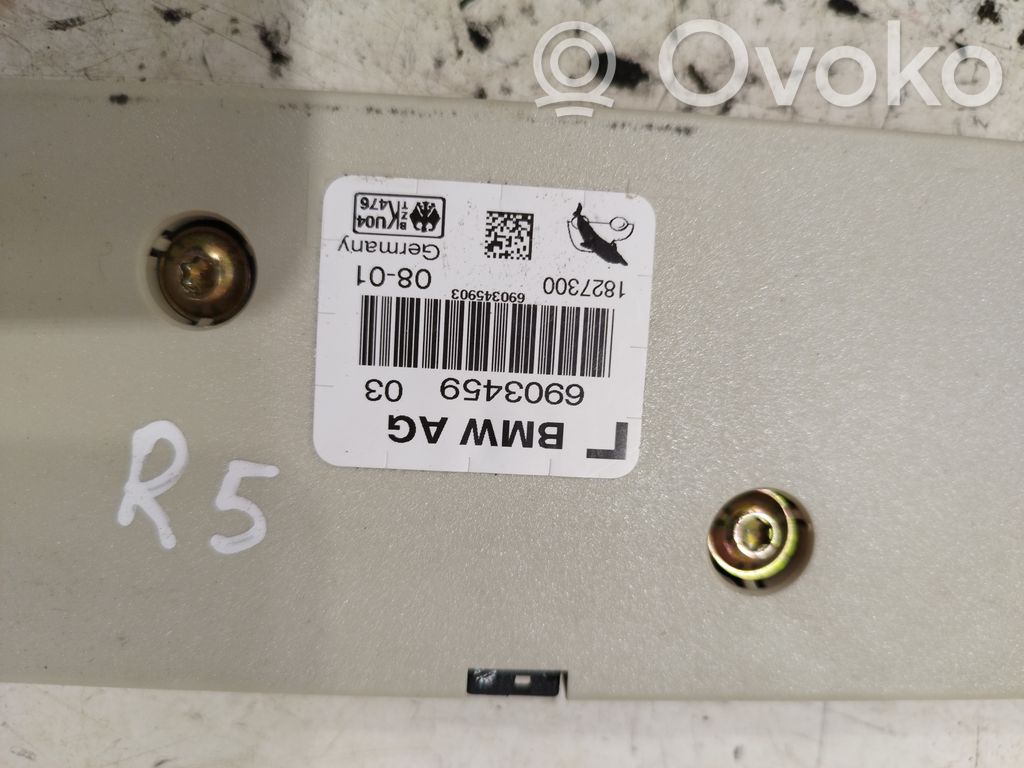 Antenas pastiprinātājs   690345903