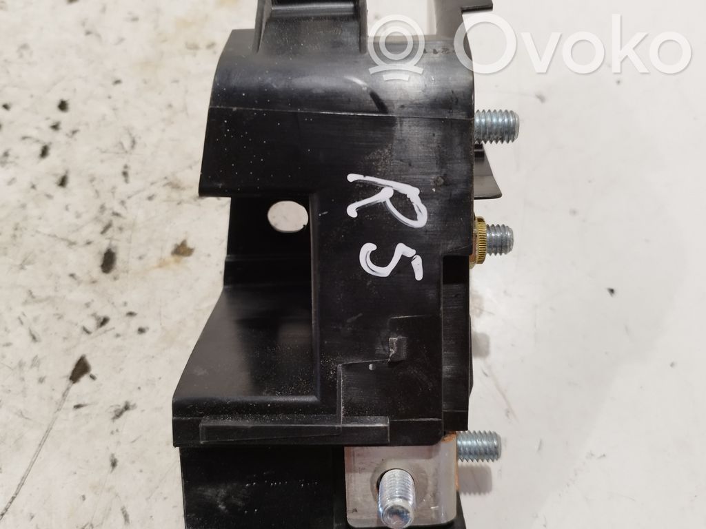 BMW 7 E65 E66 Positive cable (battery) 
