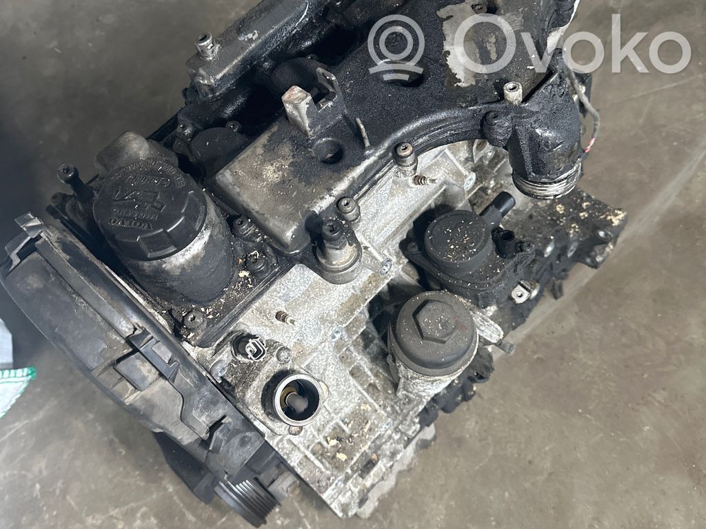 Volvo XC70 Dzinējs 