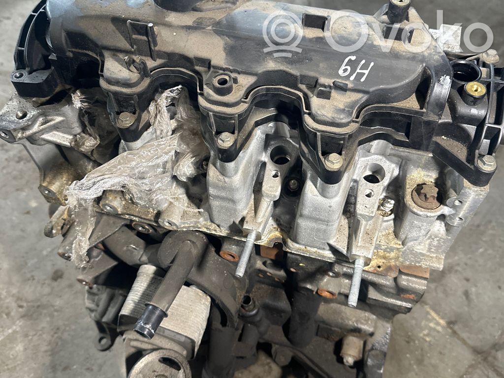 Renault Twingo II Engine 