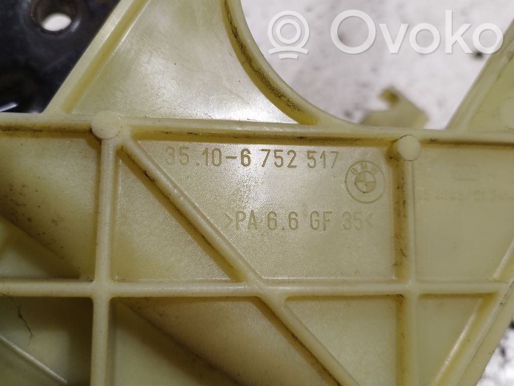 BMW 7 E65 E66 Pedal de freno 