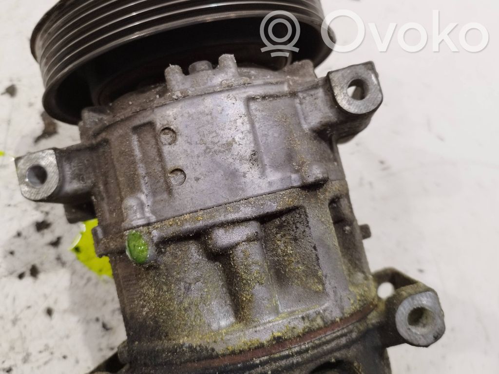 Fiat Bravo Air conditioning (A/C) compressor (pump) 