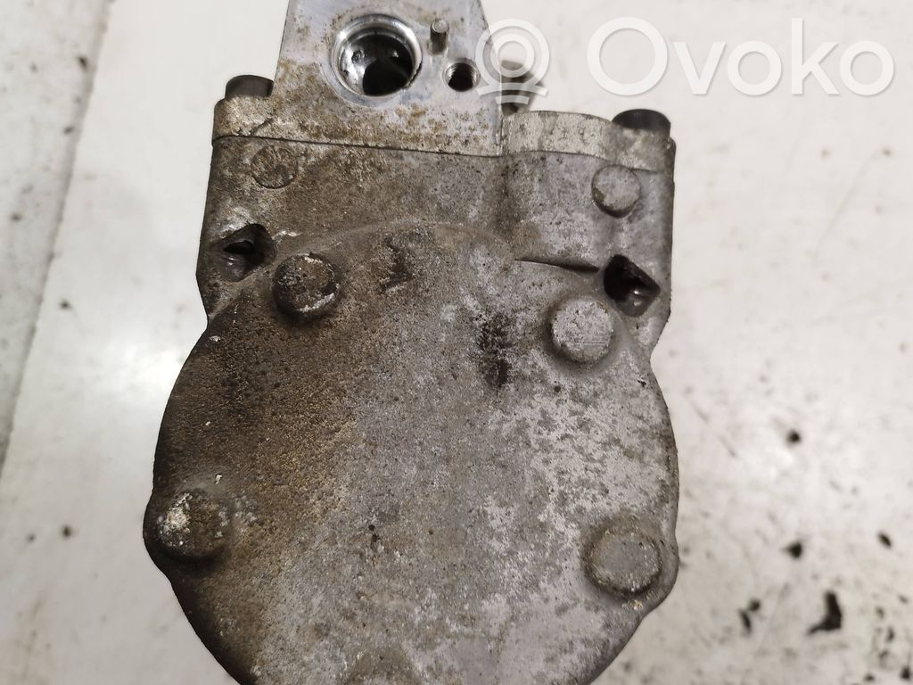 Mazda BT-50 Air conditioning (A/C) compressor (pump) 