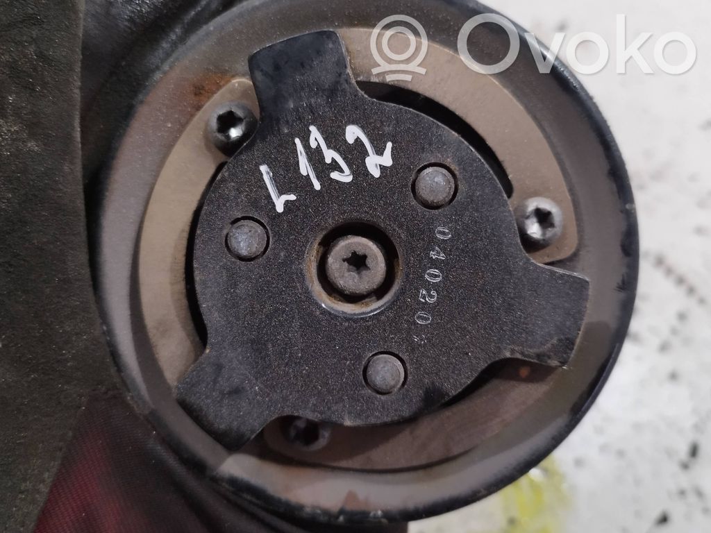 BMW 1 E81 E87 Klimakompressor Pumpe 