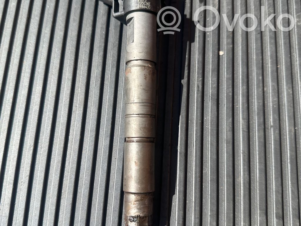 BMW 1 E81 E87 Injecteur de carburant 