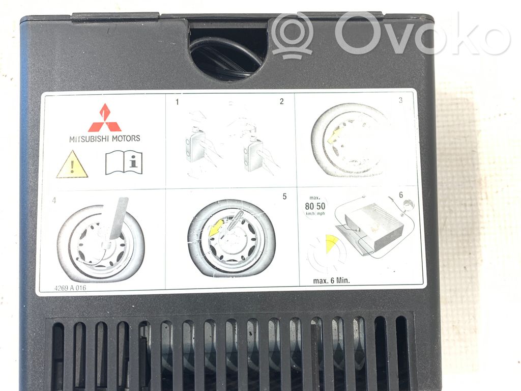 Mitsubishi Outlander Luftkompressor reifenkompressor 