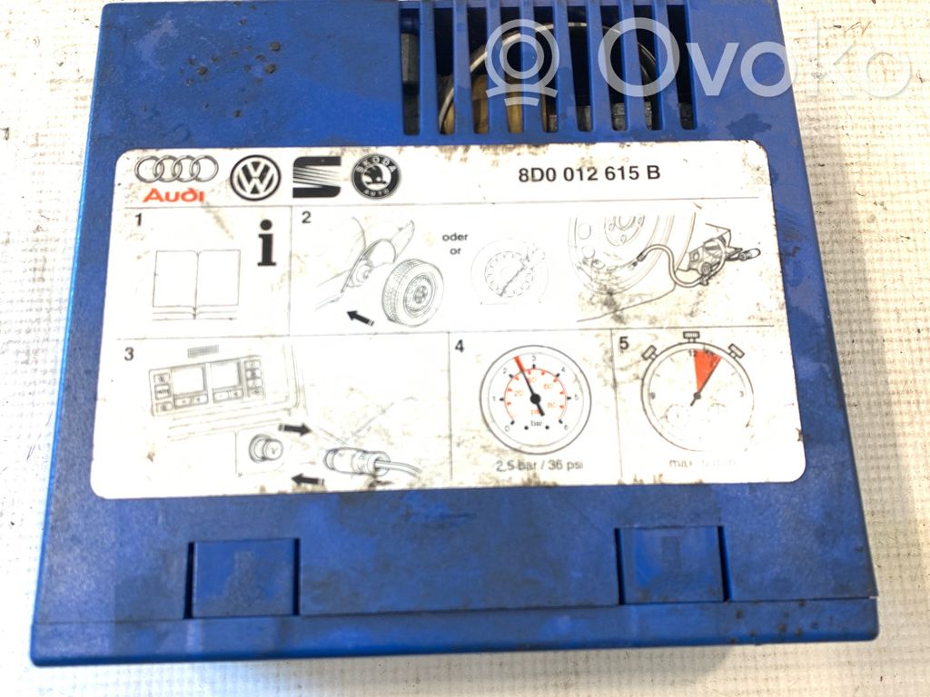 Audi A6 S6 C5 4B Rengaspainekompressori 
