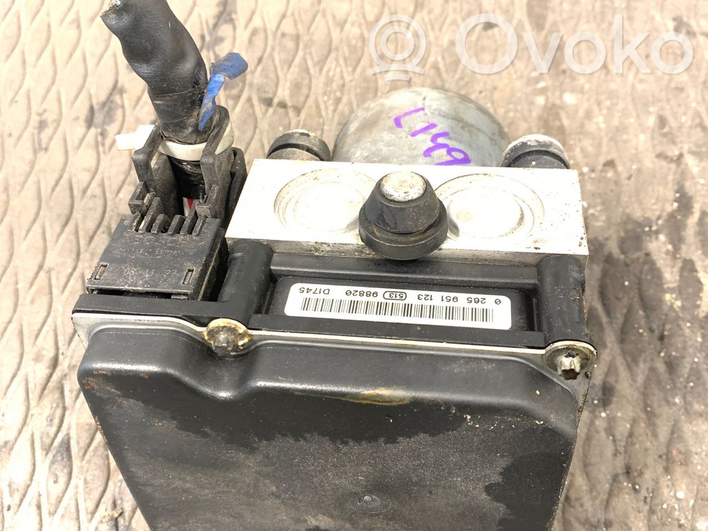 Subaru Forester SH Bomba de ABS 
