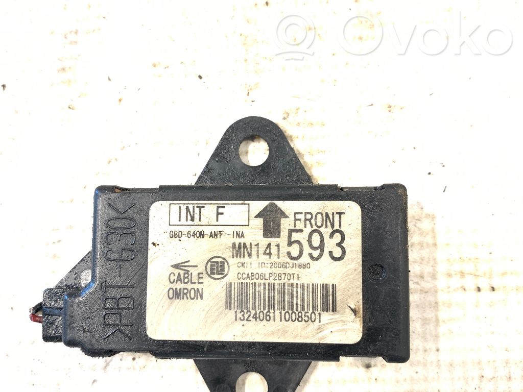 Mitsubishi Outlander Other control units/modules 