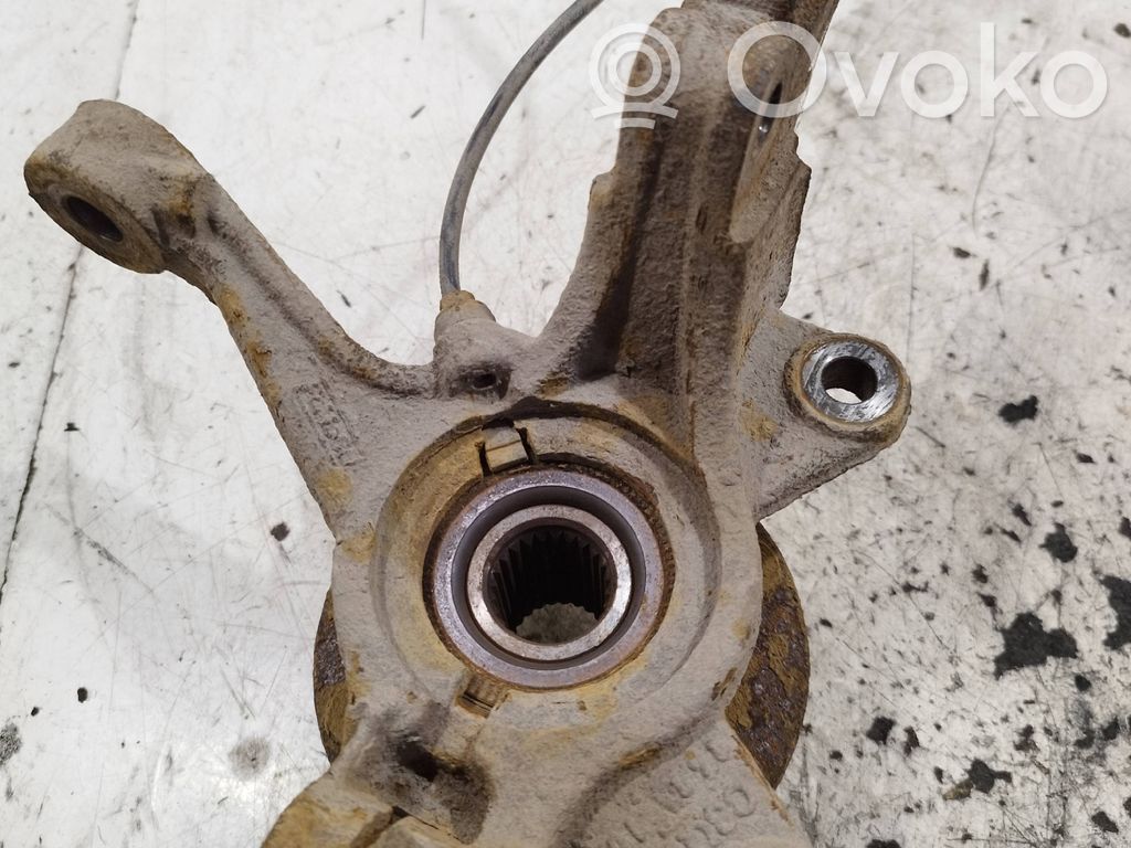 Ford Fiesta Front wheel hub 