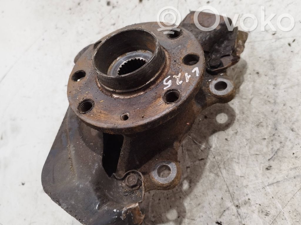 Opel Corsa D Priekinė stebulė 