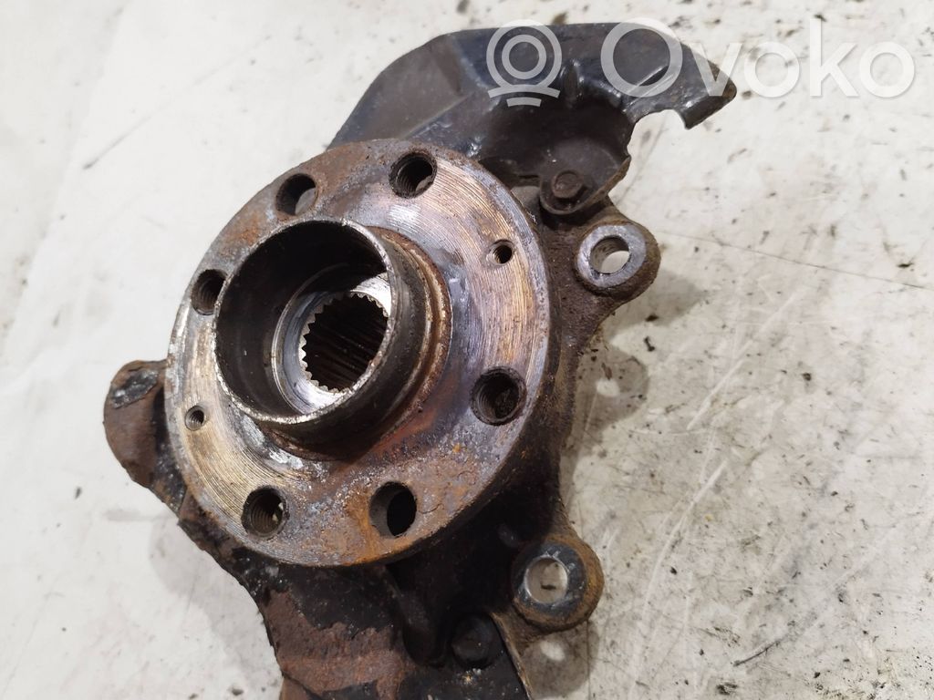 Opel Corsa D Priekinė stebulė 