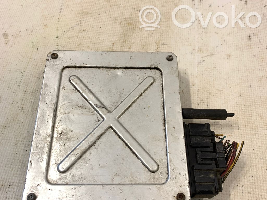 Land Rover Freelander Engine control unit/module 