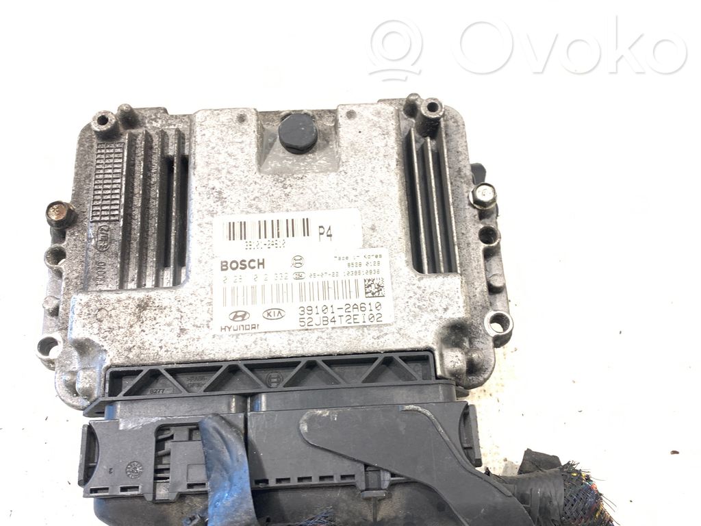 KIA Rio Engine control unit/module 