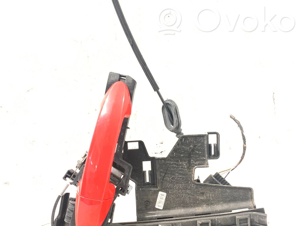 Ford Fiesta Front door lock 
