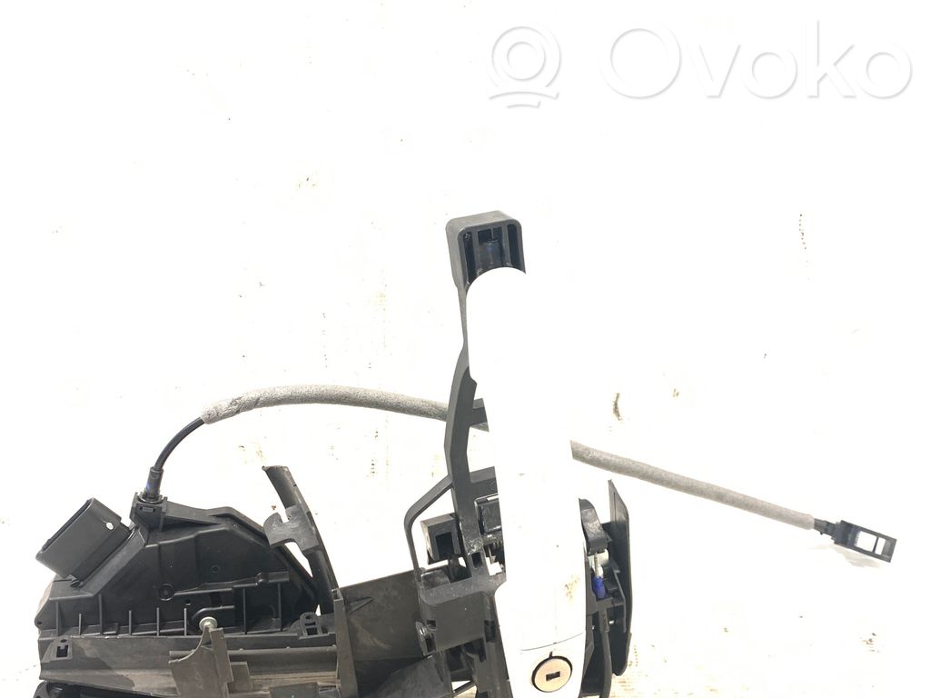 Ford Focus Front door lock 
