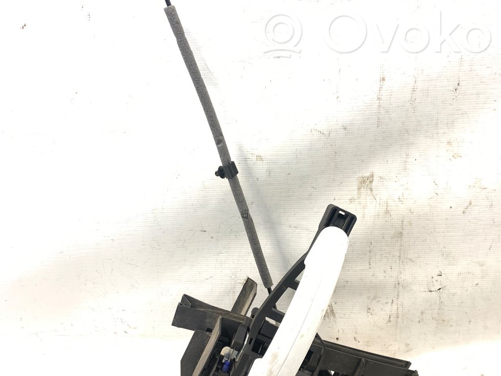 Ford Focus Rear door lock 